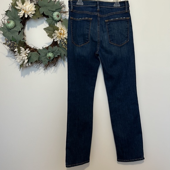 Frame Denim Le High Straight Jeans - Picture 2 of 13
